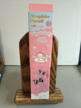 #MM-767 My Melody Graphite Pencils licensed